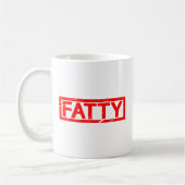 Fatty Stamp Koffiemok (Links)
