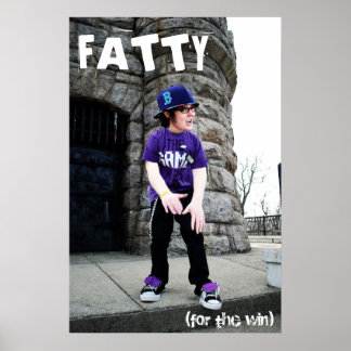 FattyFTW Poster