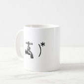 Faucet Koffiemok (Voorkant links)