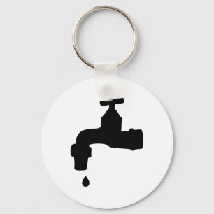 Faucet Sleutelhanger