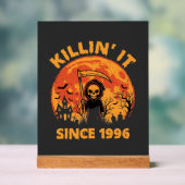 Faucheur d'Halloween depuis 1996 Conception d'anni (Neutre)