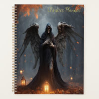 Faucheuse, Angel foncé