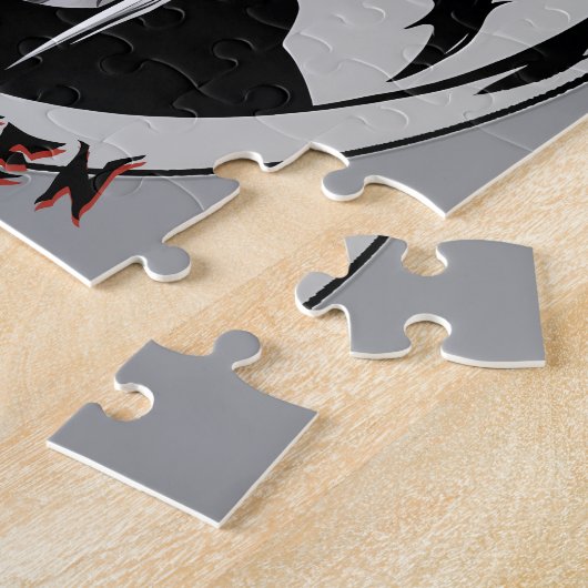 Faucheuse Grim De L'Eyes Lame Puzzle (Côté)