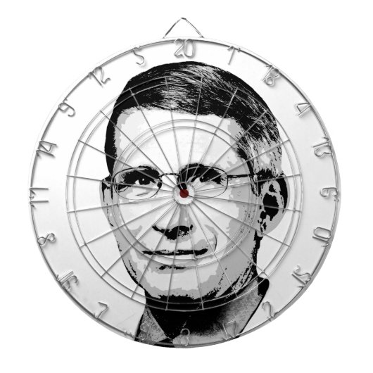 FAUCI DARTBORD (Voorkant)