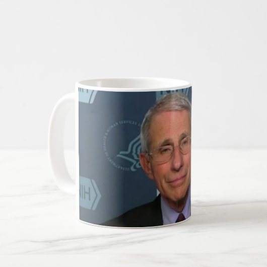 Fauci Mug (Devant gauche)