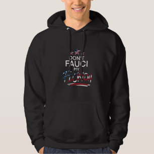 Fauci My Florida, Mannen uit Floridians Hoodie