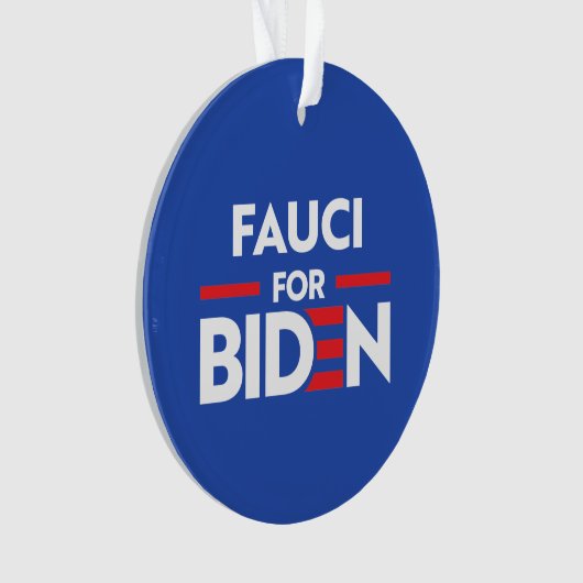 FAUCI POUR JOE BIDEN (devant)