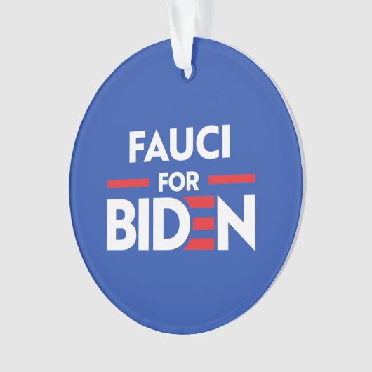 FAUCI POUR JOE BIDEN (devant)