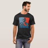 Fauci Trust Science  Retro Support Dr. Antho T-shirt (Voorkant volledig)