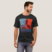 Fauci Trust Science  Retro Support Dr. Antho T-shirt (Voorkant volledig)