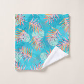 Faucon de Hawaiian Lauae (Gant de toilette)