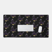 Faucon du Hunter College (Clavier et souris)