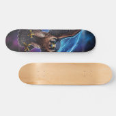 Faucon pèlerin Skateboard (Horz)