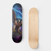 Faucon pèlerin Skateboard (Recto)