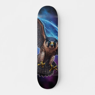 Faucon pèlerin Skateboard
