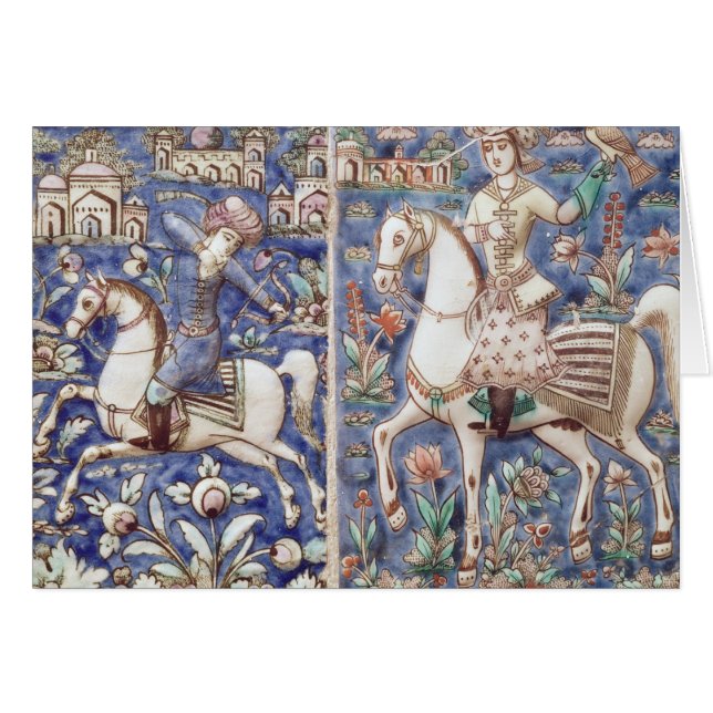 Fauconnerie (Devant horizontal)