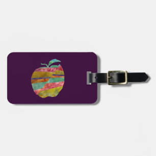 Faultline Apple Bagagelabel