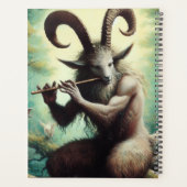 Faun - Calendrier Pan (Dos)