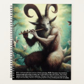 Faun - Calendrier Pan (Devant)