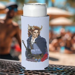 Faun Gehoornde Fae Fantasie