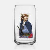 Faun Horned Fae Fantasy (Recto)