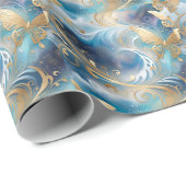 Fauna 1 - 001 cadeaupapier (Rol Hoek)