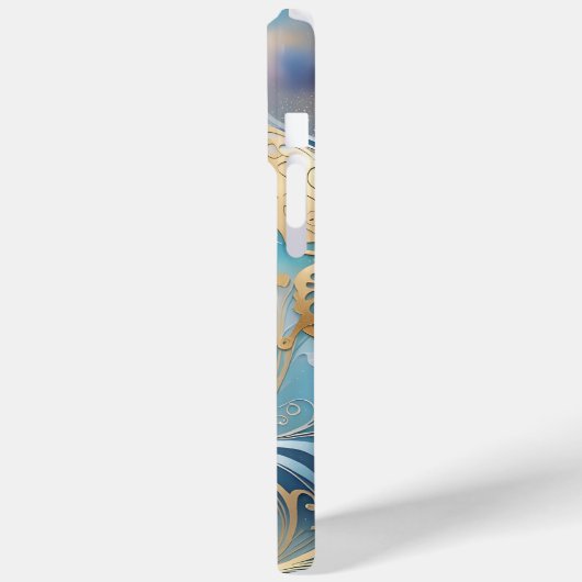 Fauna 1 - 001 Case-Mate iPhone case (Achterkant / Links)