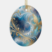 Fauna 1 - 001 keramisch ornament (Rechts)