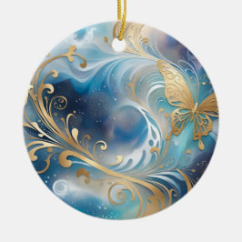 Fauna 1 - 001 keramisch ornament