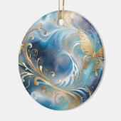 Fauna 1 - 001 keramisch ornament (Links)