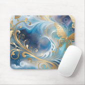 Fauna 1 - 001 muismat (Met muis)