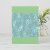 Fauna Kaart (Staand voorkant)