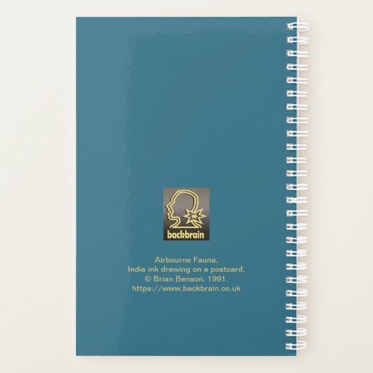 Faune d'Airbourne (Dos)