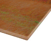 Faune en verre de Buffalo de planche à découper (Coin)