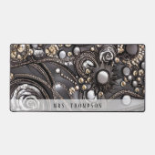 Fausse Cuir Strass Nom (Recto)