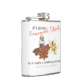 Fausse flacon de boisson du boulanger, extraits fa (Droite)