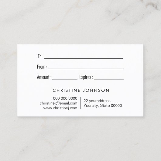 fausse parties scintillant noire gouttes carte cad (Dos)