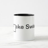 Fausse tasse suisse (Centre)