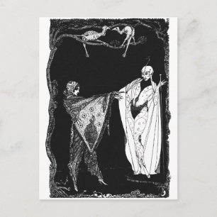 Faust 235 briefkaart