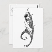 Faust 252 briefkaart (Voorkant / Achterkant)