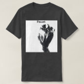 Faust Faust T-shirt (Design voorkant)