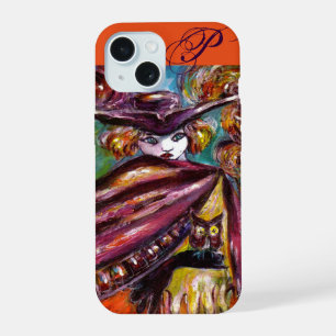 FAUST / Masque Mystérieux , Tricorne et Monogramme