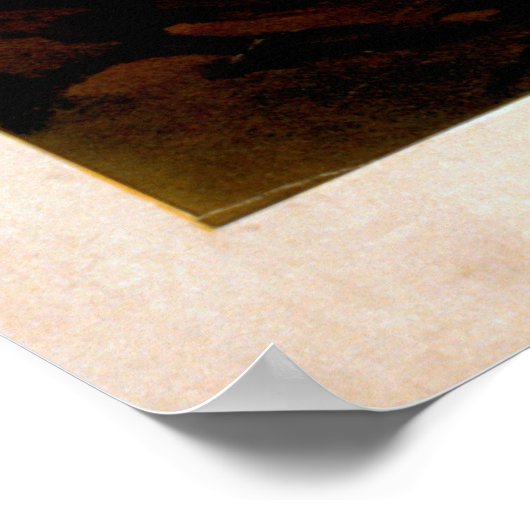 Faust Musical Theater Poster (Hoek)