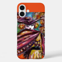 FAUST/mysterieus Masker, Tricorn en Owl