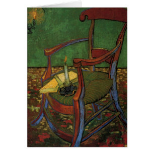 Fauteuil de Paul Gauguin par Vincent van Gogh