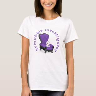 Fauteuil Investigator Shirt
