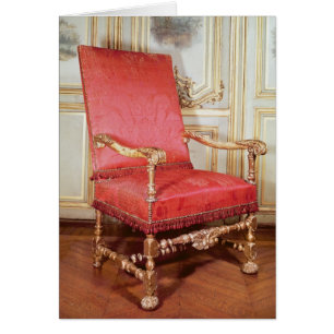 fauteuil Louis XIII