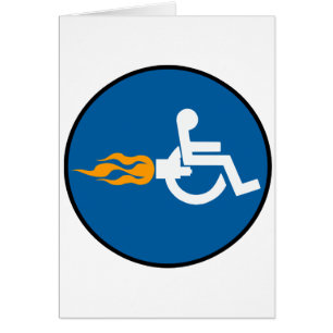 Fauteuil roulant à jet