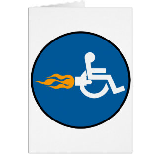 Fauteuil roulant à jet