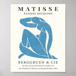 fauvisme, matisse, poster